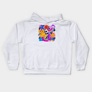 Sweet & Psychy Kids Hoodie